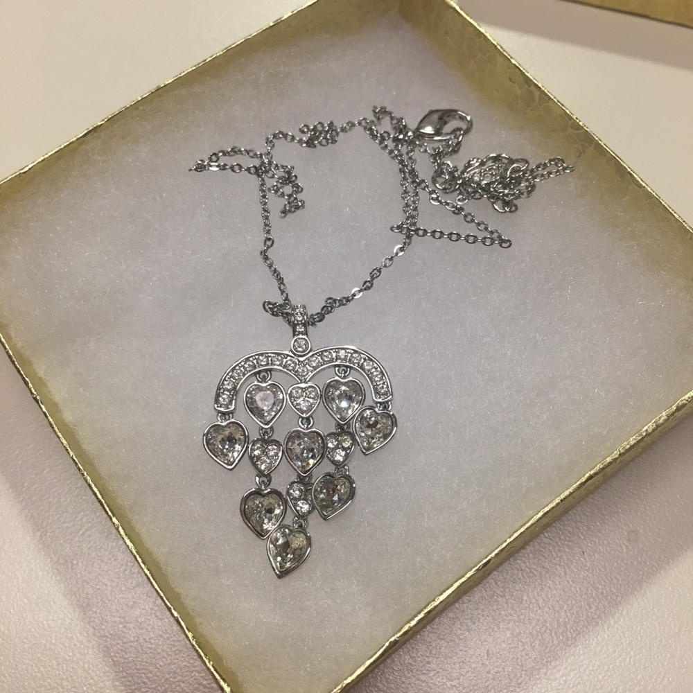 Swarovski necklace